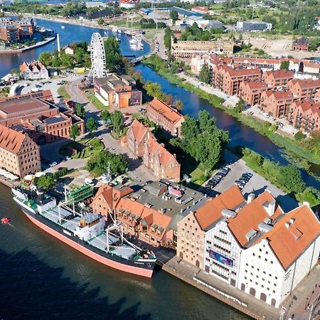 Gdansk Olowianka Old Town المظهر الخارجي الصورة