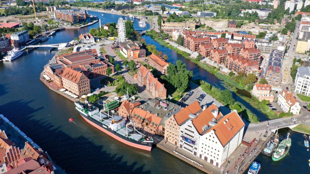 Gdansk Olowianka Old Town المظهر الخارجي الصورة