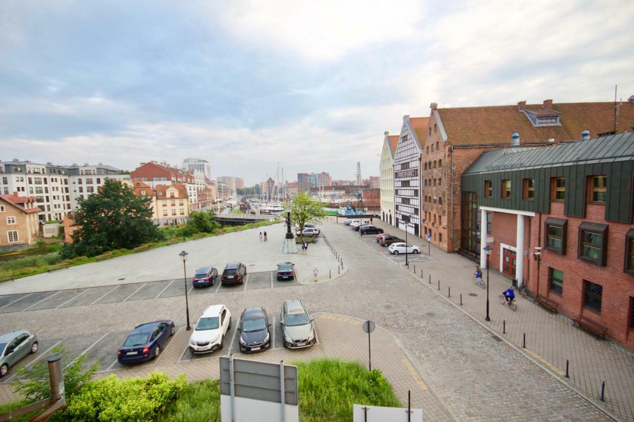 Gdansk Olowianka Old Town المظهر الخارجي الصورة