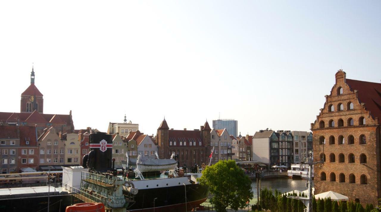 Gdansk Olowianka Old Town المظهر الخارجي الصورة