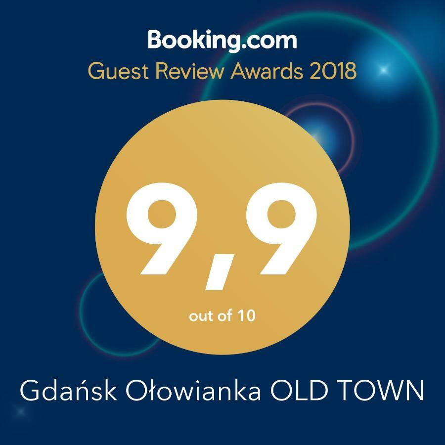 Gdansk Olowianka Old Town المظهر الخارجي الصورة